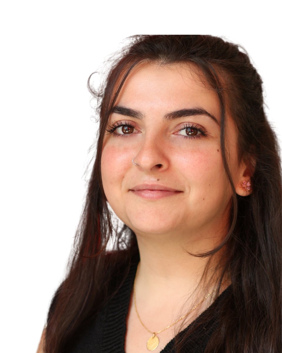 Portrait de Mathilda Abeilhé, fondatrice d’InclusiaRH